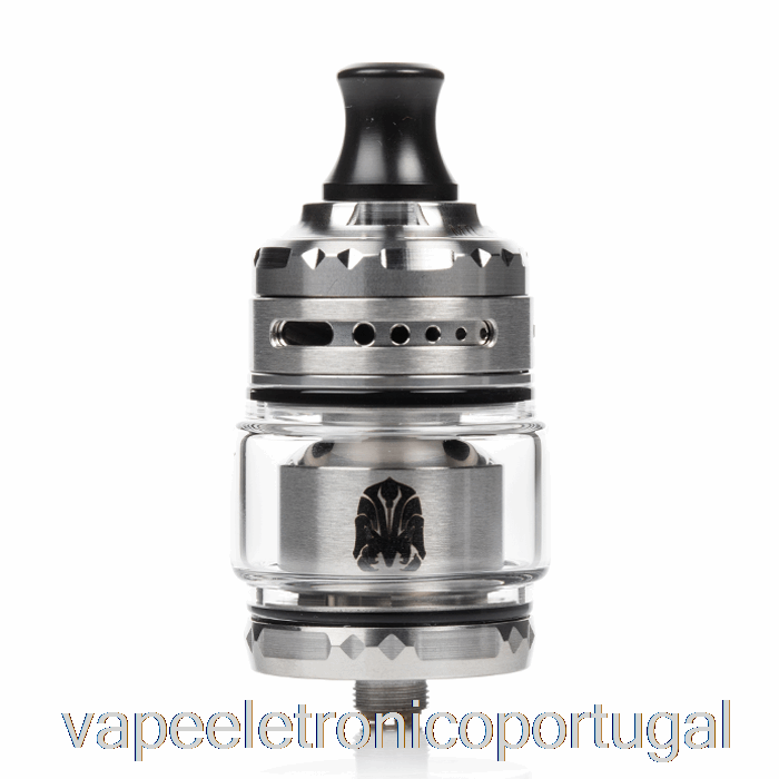 Vape Eletrônico Oxva árbitro Solo 25mm Rta Aço Inoxidável